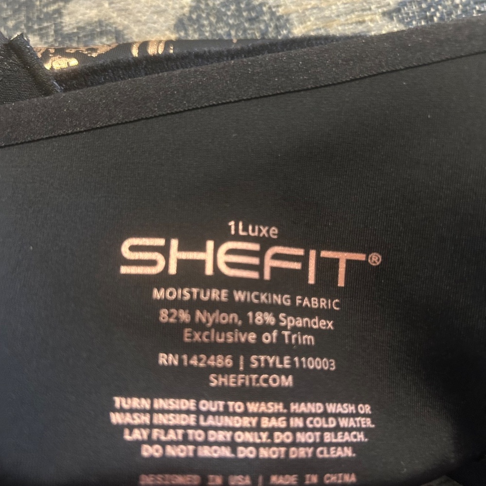 Three Shefit bras - excellent condition  1Luxe - Picture 7 of 7